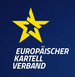 Logo des Europäischen Kartellverbands (EKV)